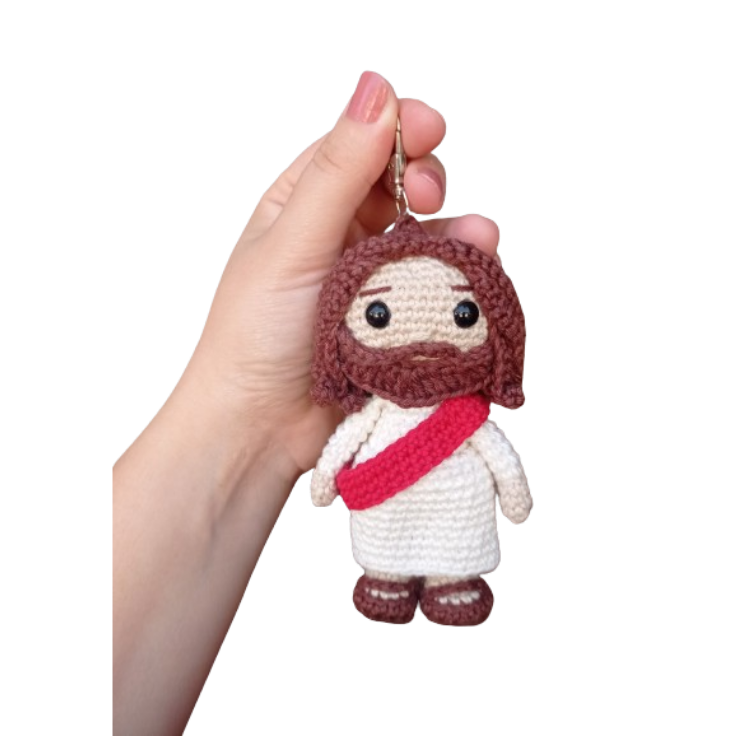 Chaveirinho Jesus